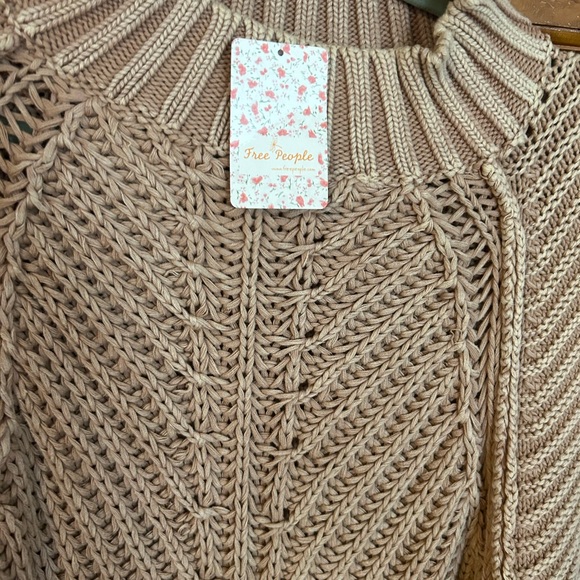 Free People Sweater, Large - Picture 2 of 3